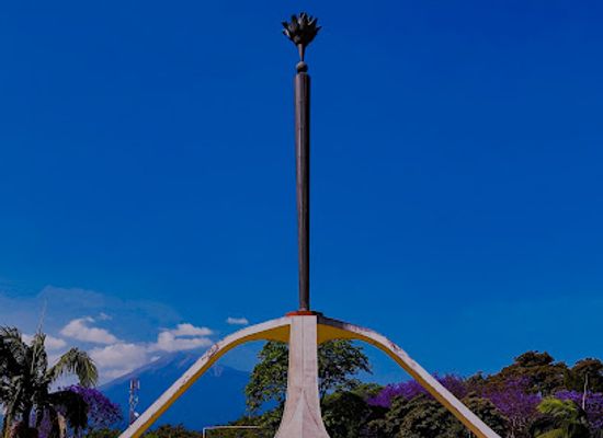 tanzania/arusha/landmark/arusha-declaration-monument