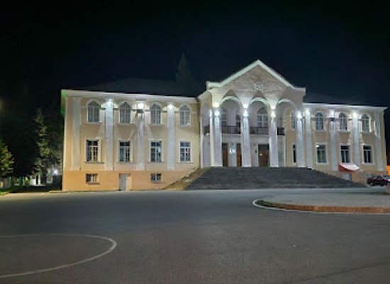 georgia/samegrelo-zemo-svaneti/landmark/ambrolauri-museum-of-fine-arts