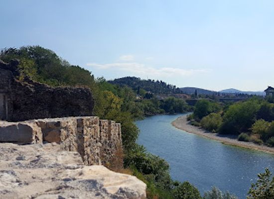 montenegro/brda/landmark/ribnica