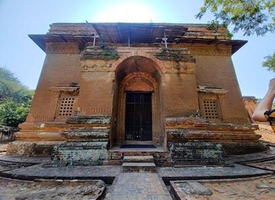 myanmar-burma/bagan/landmark/kyaukgu-umin