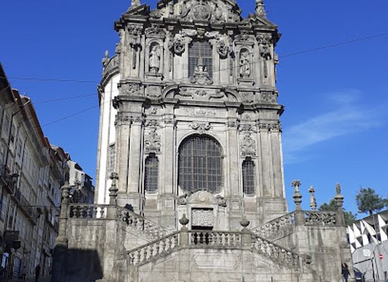 portugal/porto/landmark/clerigos-church-and-tower