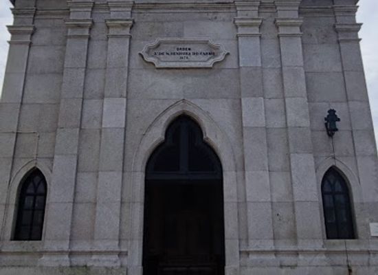 portugal/porto/boavista/landmark/chapelle