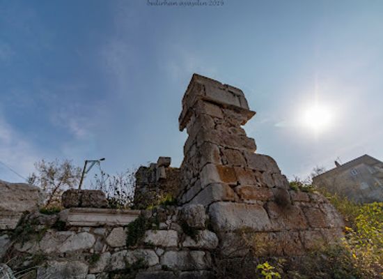 turkiye/bursa/nilufer/landmark/golyazi-city-walls