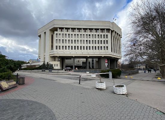 ukraine/crimea/landmark/supreme-council-of-the-autonomous-republic-of-crimea