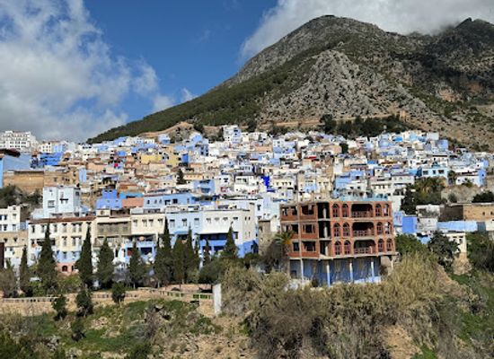 morocco/chefchaouen/landmark/bab-al-hormon