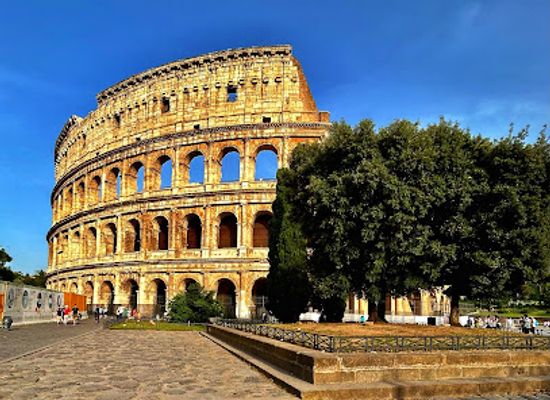 italy/rome/colosseo/landmark/base-of-the-statue-of-nero