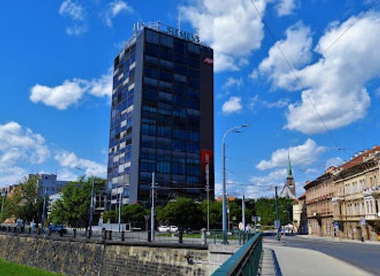 czechia/bohemia/landmark/mrakodrap-bohemia