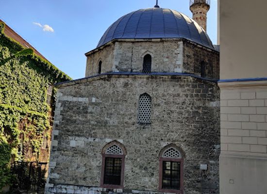 hungary/pecs/landmark/jakovali-hasszan-dzsami-es-minaret