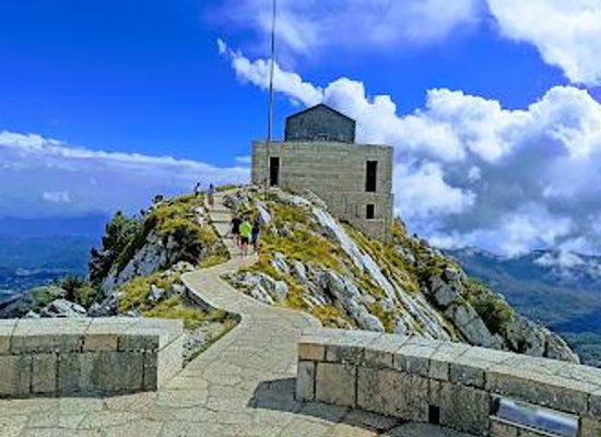 montenegro/budva/landmark/ii