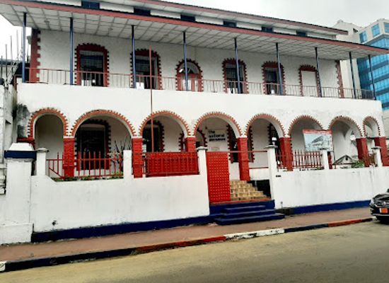 liberia/bomi-county/landmark/national-museum-of-liberia