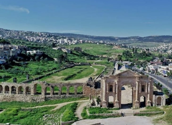 jordan/jerash/landmark/bab-aman