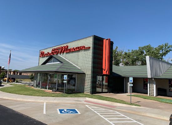 oklahoma/northwestern-oklahoma/landmark/oklahoma-route-66-museum