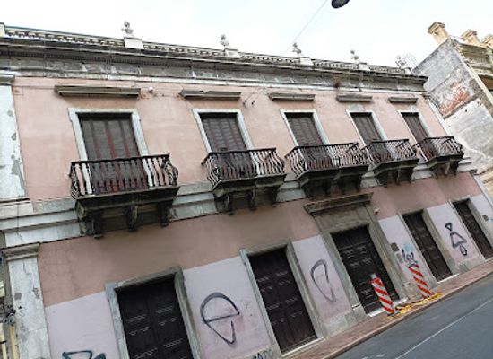 uruguay/montevideo-coast/landmark/romantic-museum