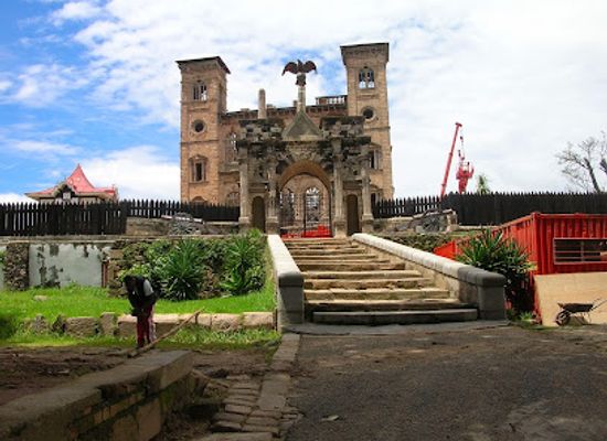 madagascar/analamanga/landmark/antananarivo