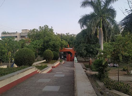 india/aurangabad/cidco-colony/landmark/cannought-garden