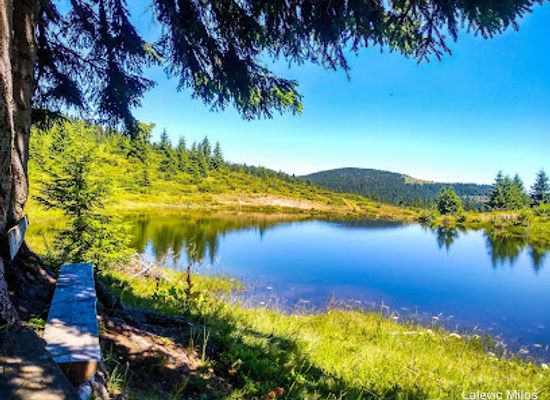 montenegro/lakes-of-plav/landmark/sevarinsko-jezero