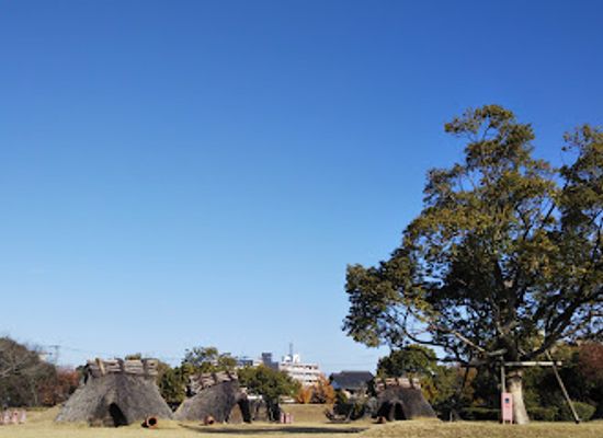 japan/fukuoka/landmark/itazuke-ruins-yayoi-kan-museum