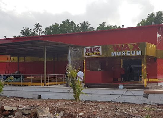 india/goa/baga/landmark/benz-wax-museum-fish-aquarium