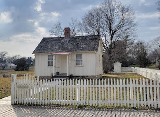 iowa/corn-belt/landmark/herbert-hoover-national-historic-site
