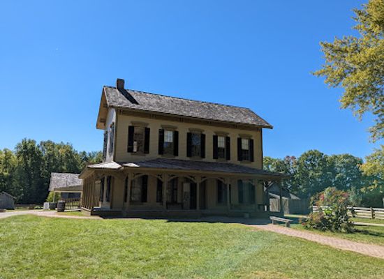 indiana/northern-indiana/landmark/conner-prairie