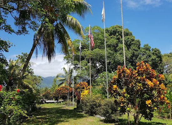 solomon-islands/auki/landmark/vilu-military-museum