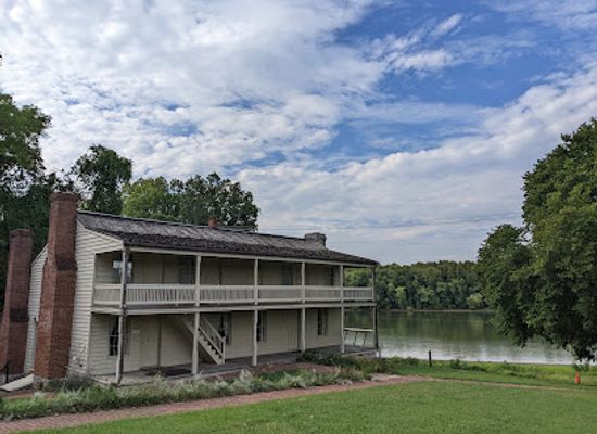 tennessee/middle-tennessee/landmark/fort-donelson-national-battlefield-tennessee
