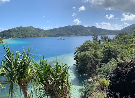 french-polynesia/huahine/landmark/plage-hana-iti
