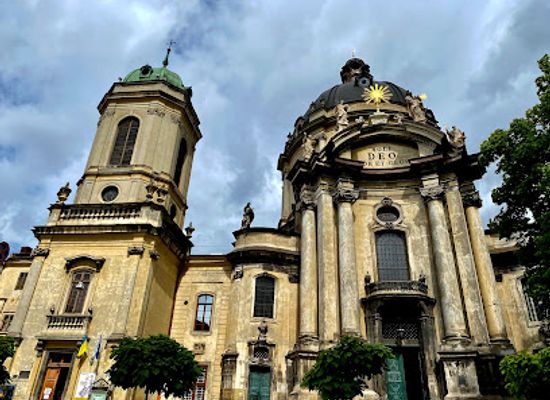 ukraine/lviv/landmark/lviv-museum-of-the-history-of-religion