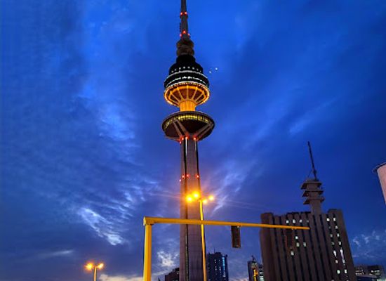 kuwait/al-ahmadi-governorate/landmark/liberation-tower