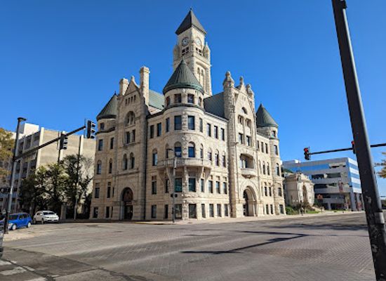 kansas/central-plains/landmark/wichita-sedgwick-county-historical-museum