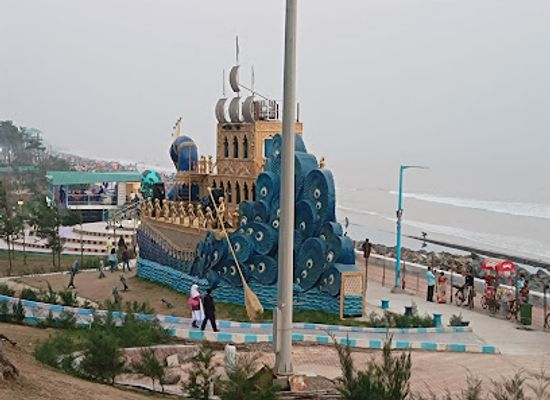 india/digha/landmark/dheu-sagar