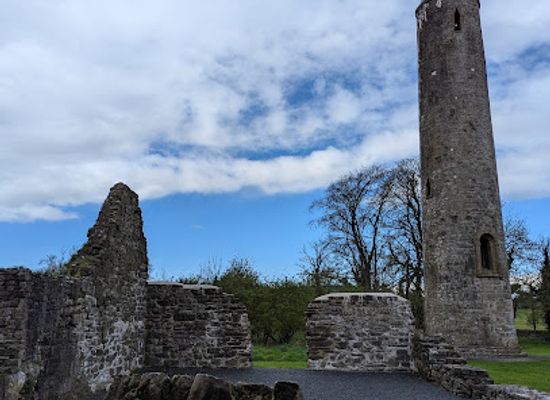ireland/county-laois/landmark/timahoe-round-tower