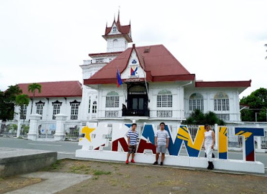 philippines/luzon/landmark/aguinaldo-shrine-museo-ni-emilio-aguinaldo