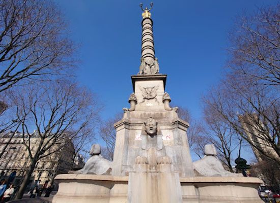 france/paris/landmark/place-du-chatelet