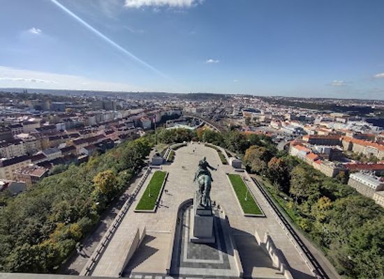 czechia/prague/landmark/national-memorial-on-vitkov-hill