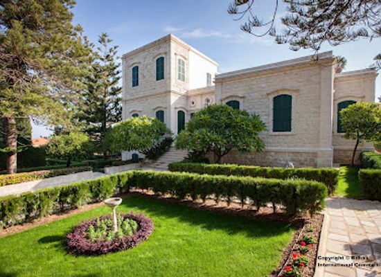 israel/haifa/german-colony/landmark/house-of-the-master