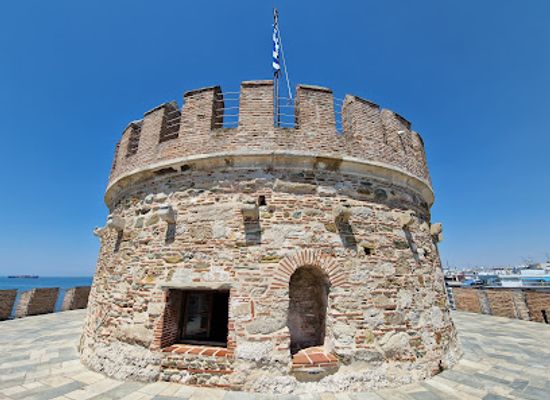 greece/thrace/landmark/white-tower-of-thessaloniki