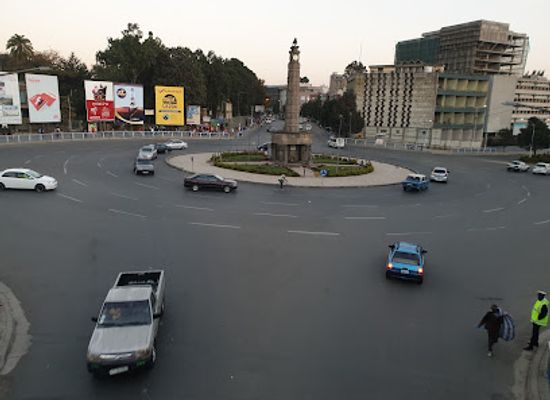 ethiopia/addis-ababa/piazza/landmark/victory-monument