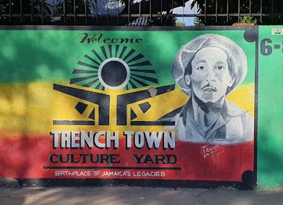 jamaica/middlesex-county/landmark/trench-town-culture-yard-museum