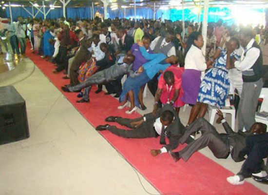 zimbabwe/gweru/landmark/prophet-luke-chivasa