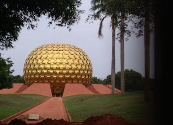 india/puducherry/auroville/landmark/savitri-bhavan