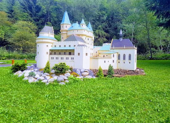 slovakia/liptov/landmark/park-mini-slovensko