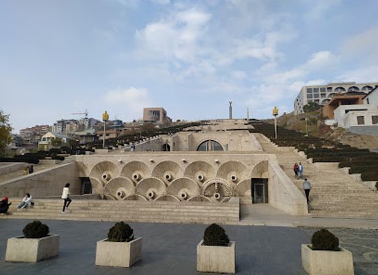 armenia/yerevan/landmark/ervand-kochar-museum