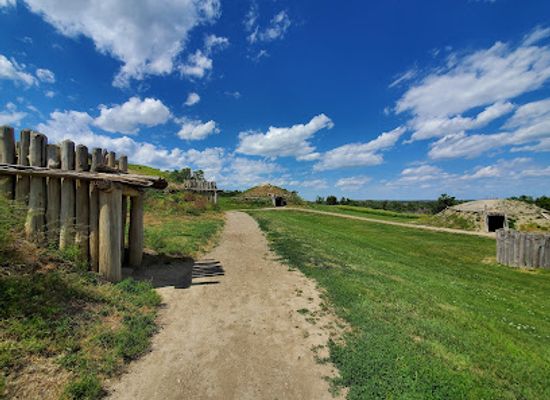 north-dakota/mandan/landmark/fort-abraham-lincoln-state-park
