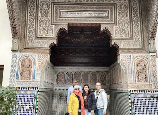 morocco/haouz/landmark/dar-moulay-idriss