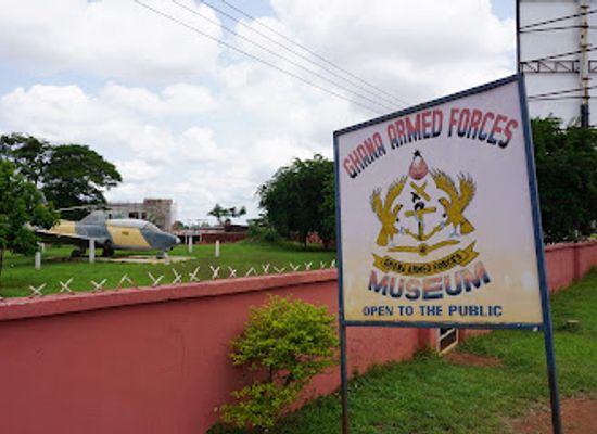 ghana/ashanti-region/landmark/armed-forces-museum