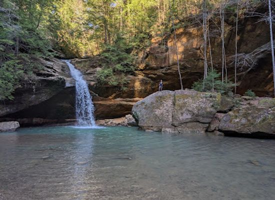 ohio/wayne-national-forest/landmark/hocking-hills-state-park-visitor-center