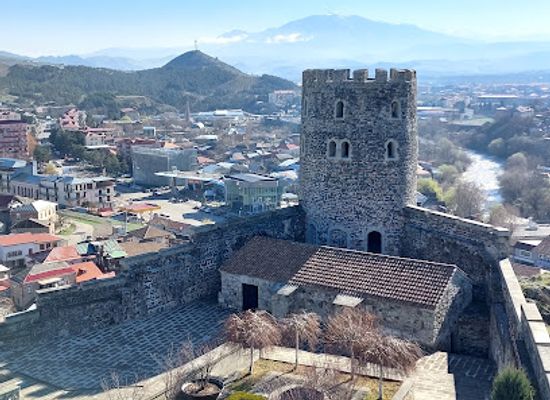georgia/adjara/landmark/akhaltsikhe-rabati-castle