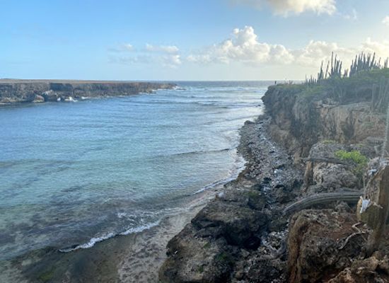 curacao/boka-tabla/landmark/boka-ascension