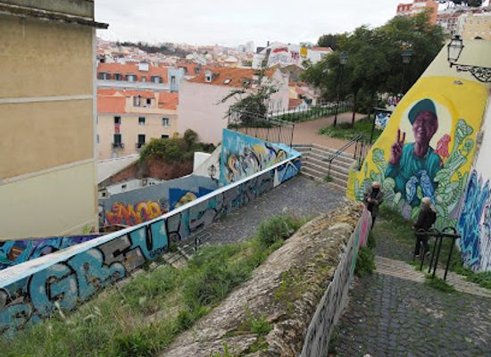 portugal/lisbon/landmark/caracol-da-graca